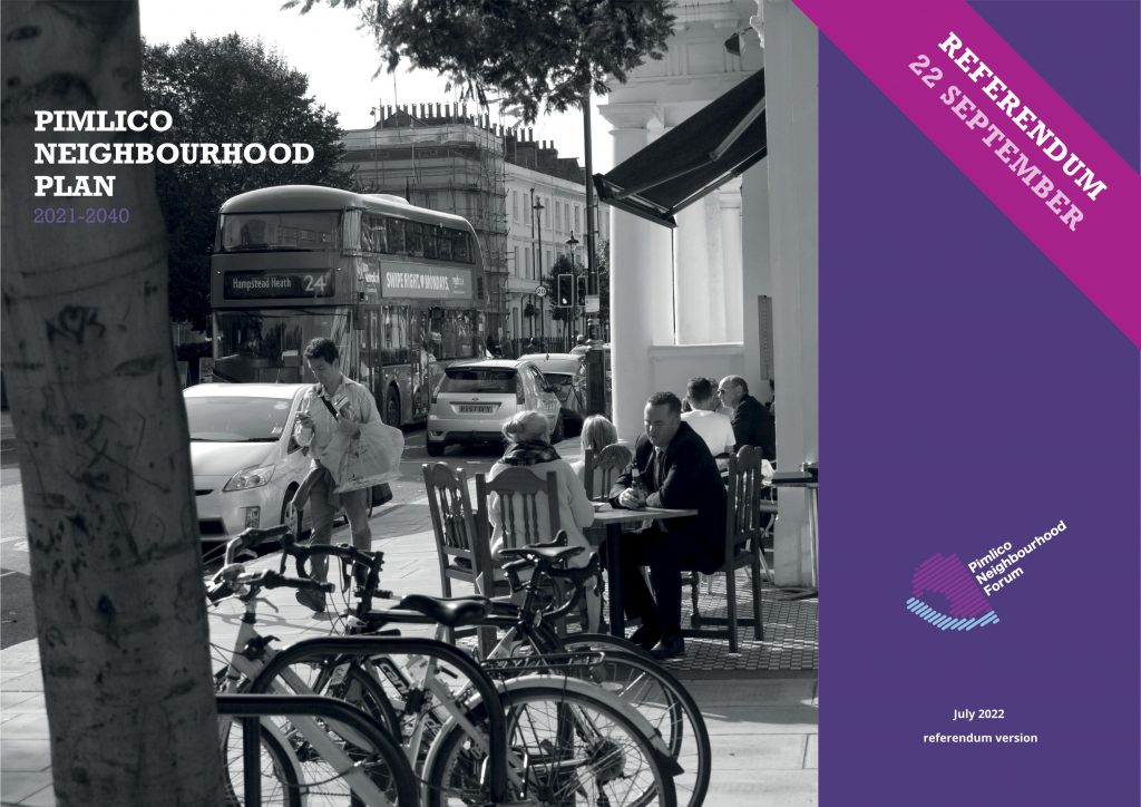 Pimlico Neighbourhood Plan (referendum version)
